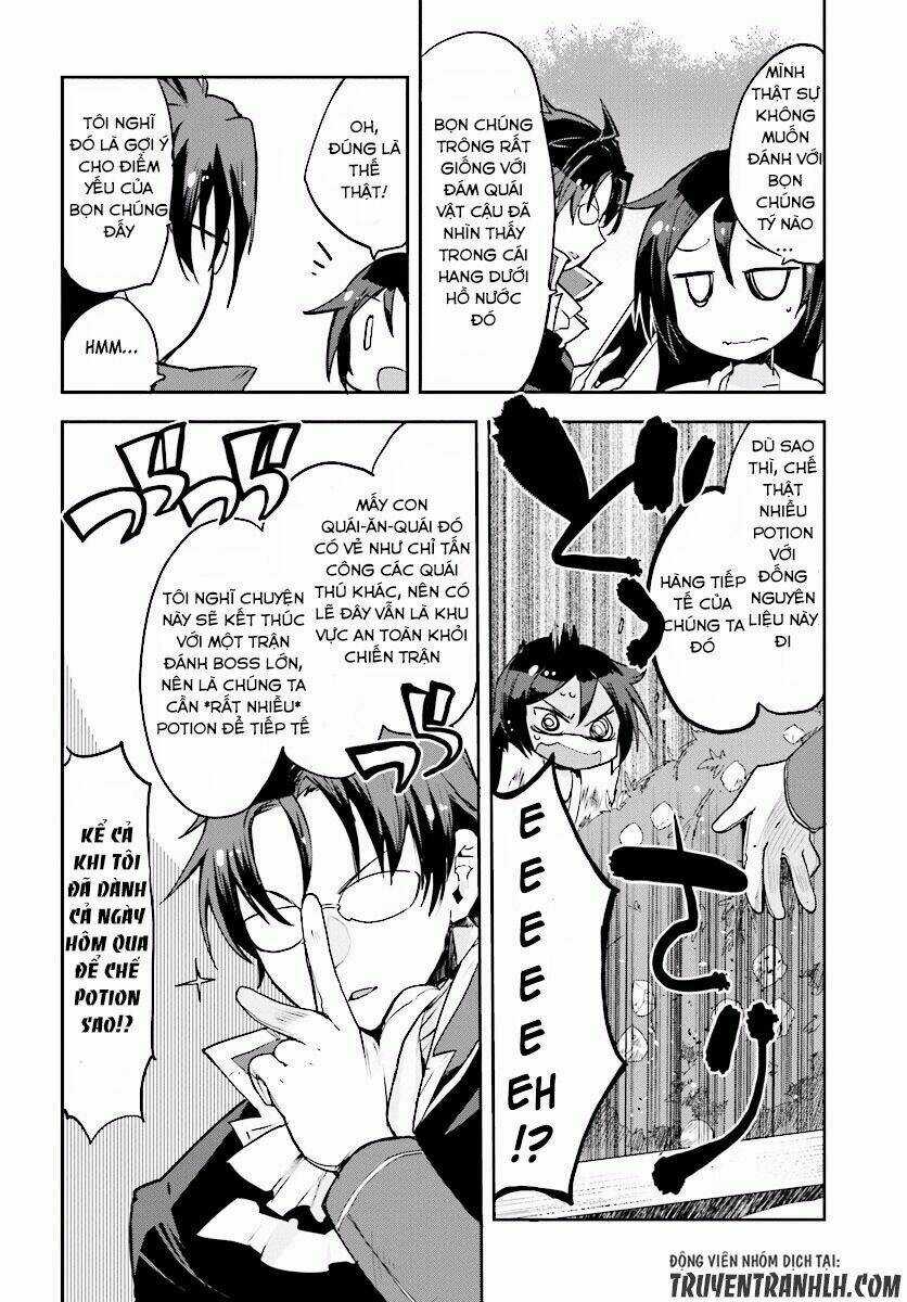 Oso Chapter 20 trang 15