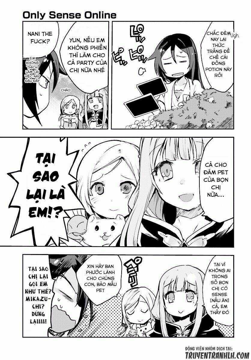 Oso Chapter 20 trang 16