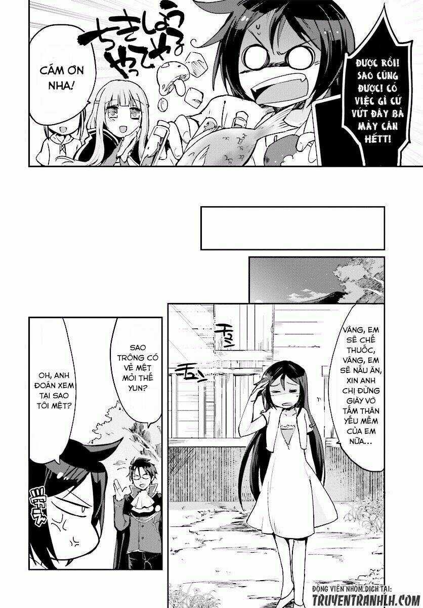 Oso Chapter 20 trang 17