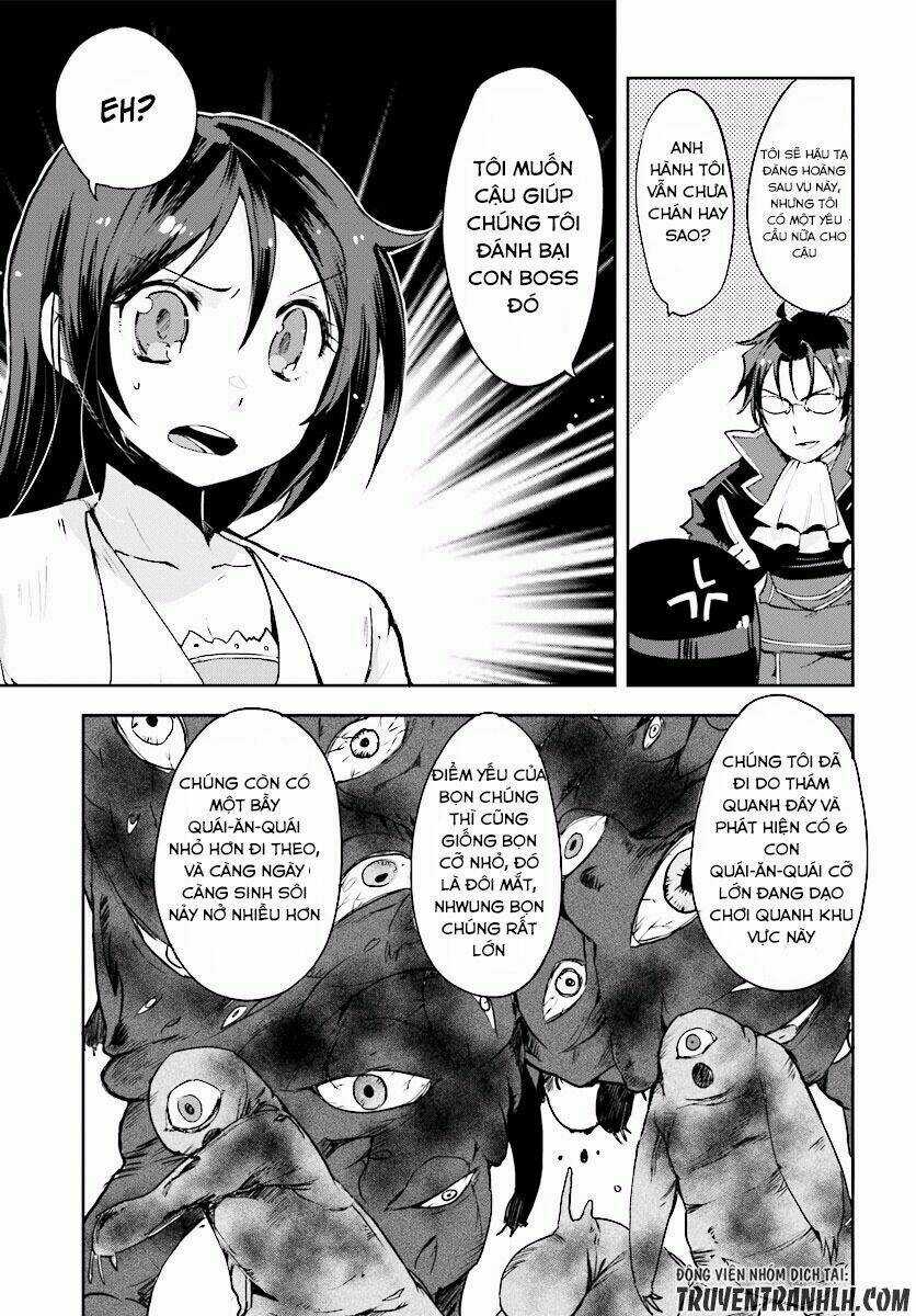 Oso Chapter 20 trang 18