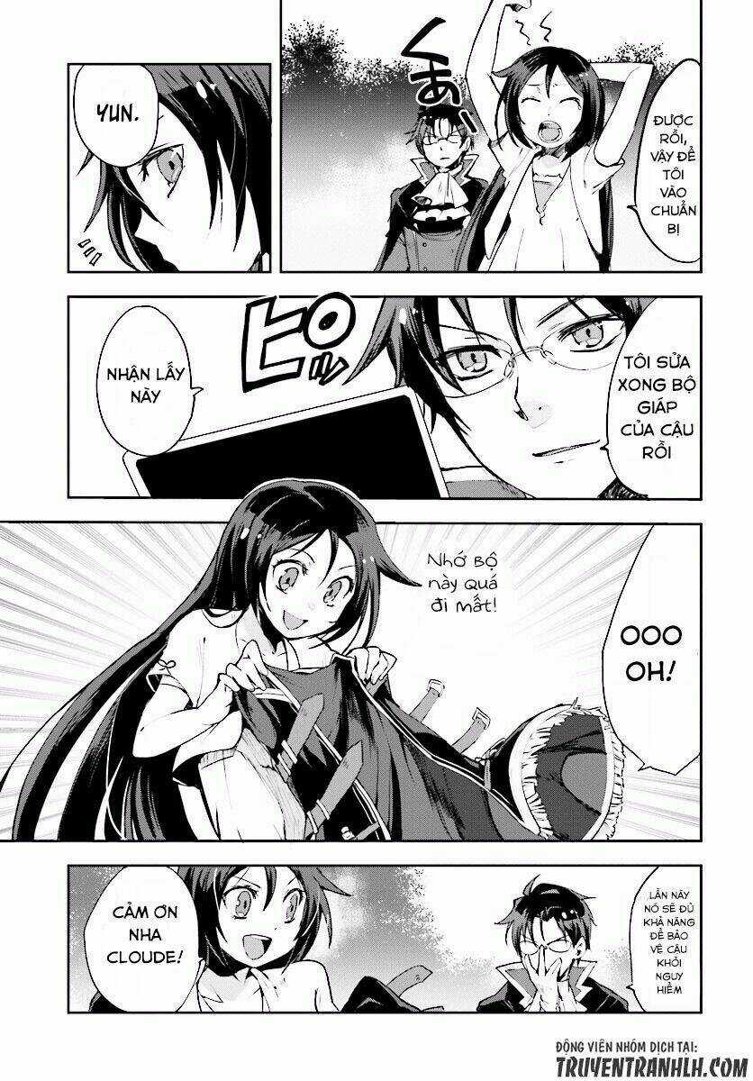 Oso Chapter 20 trang 20