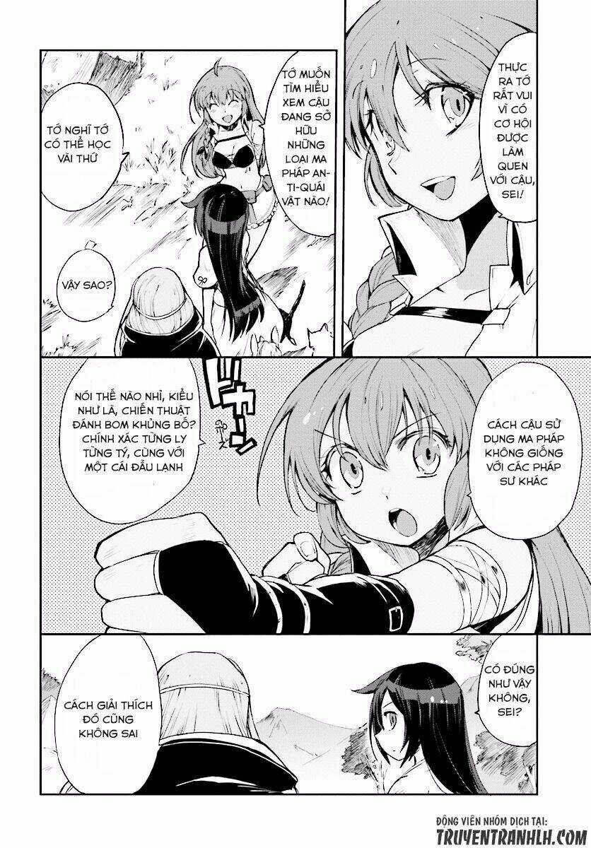 Oso Chapter 20 trang 3