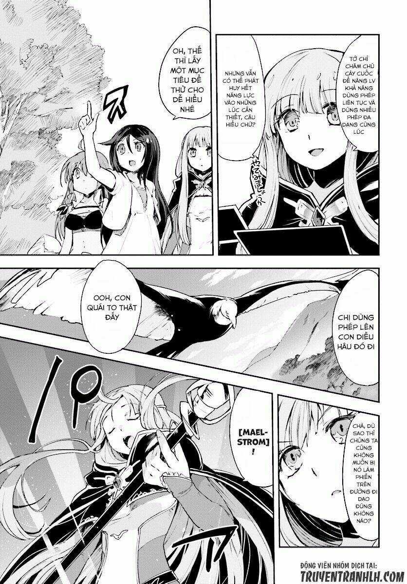 Oso Chapter 20 trang 4