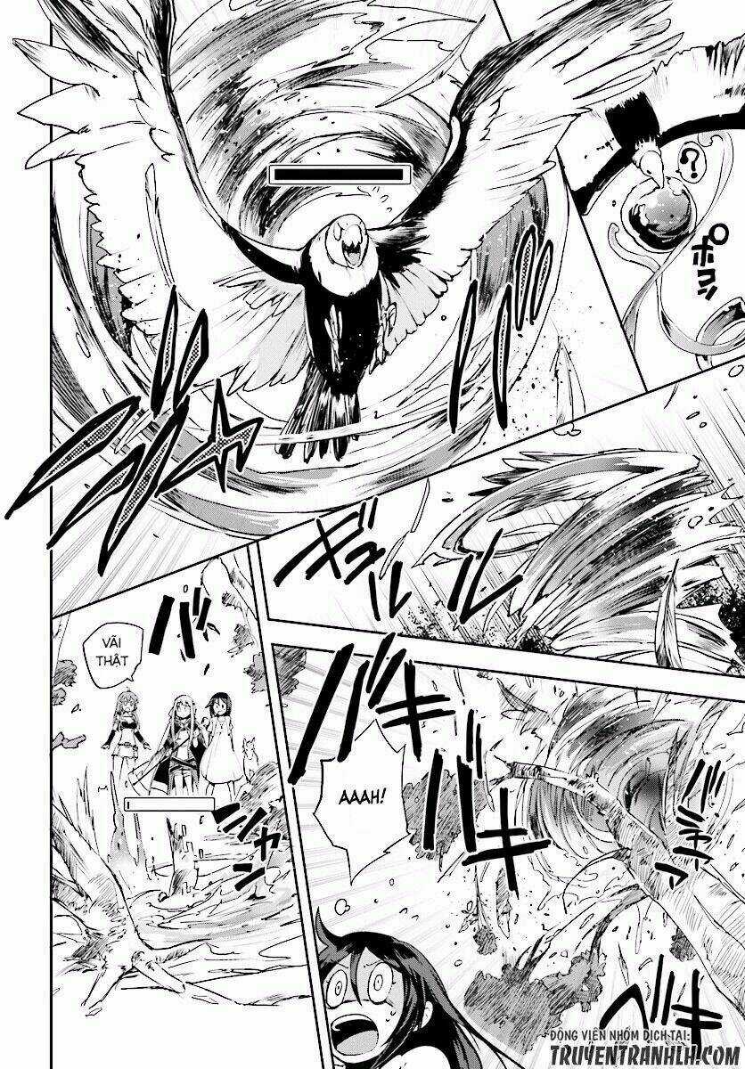 Oso Chapter 20 trang 5