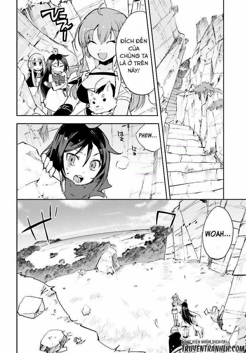 Oso Chapter 20 trang 7