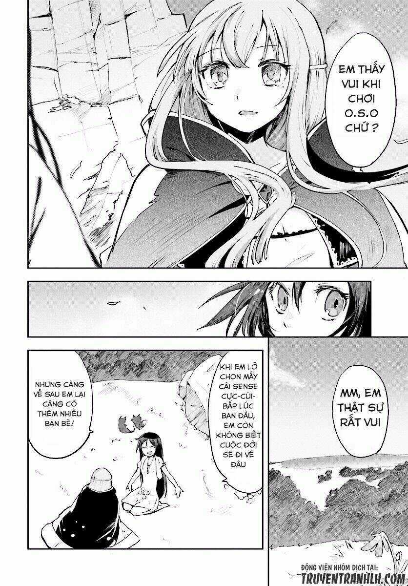 Oso Chapter 20 trang 9