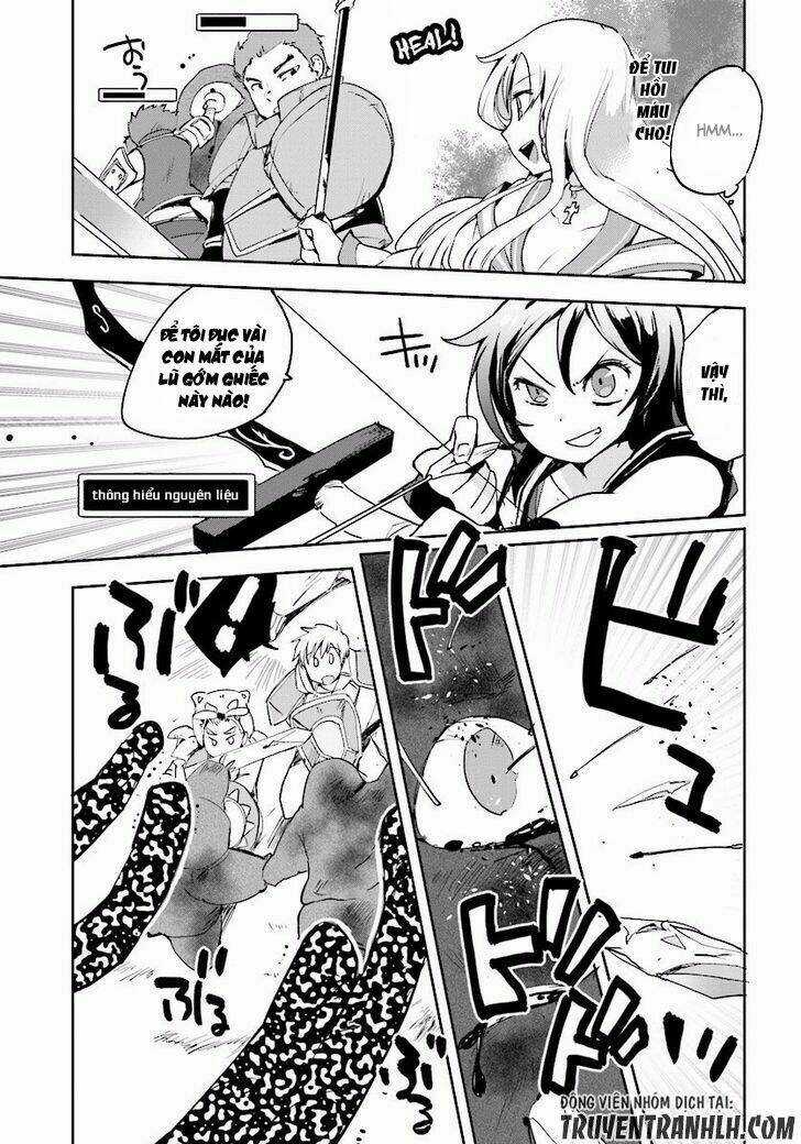 Oso Chapter 21 trang 10