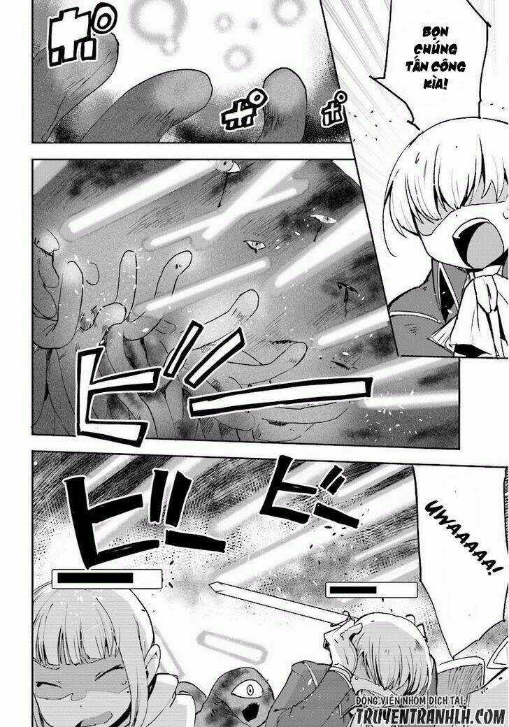 Oso Chapter 21 trang 11