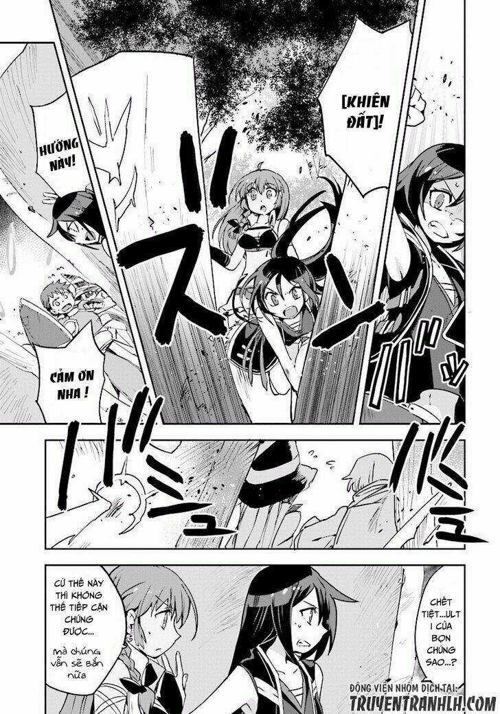 Oso Chapter 21 trang 12