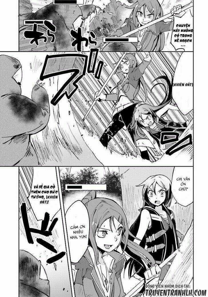 Oso Chapter 21 trang 14