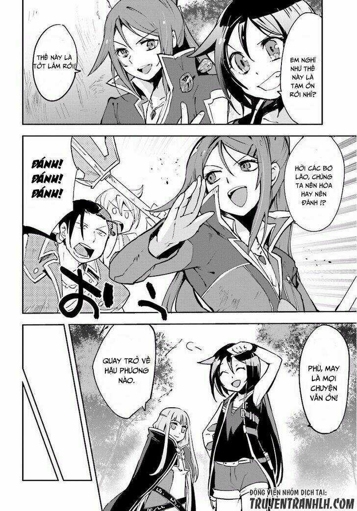 Oso Chapter 21 trang 15