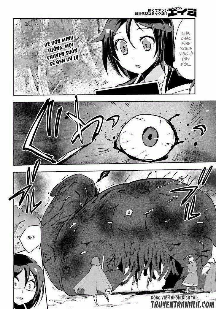 Oso Chapter 21 trang 16