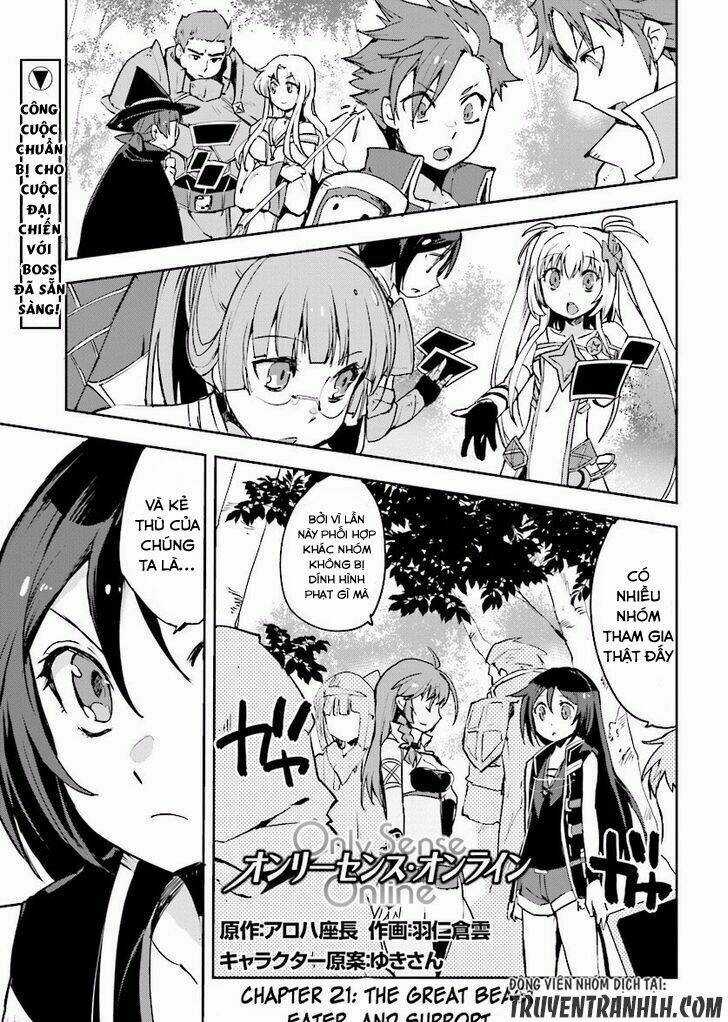 Oso Chapter 21 trang 2