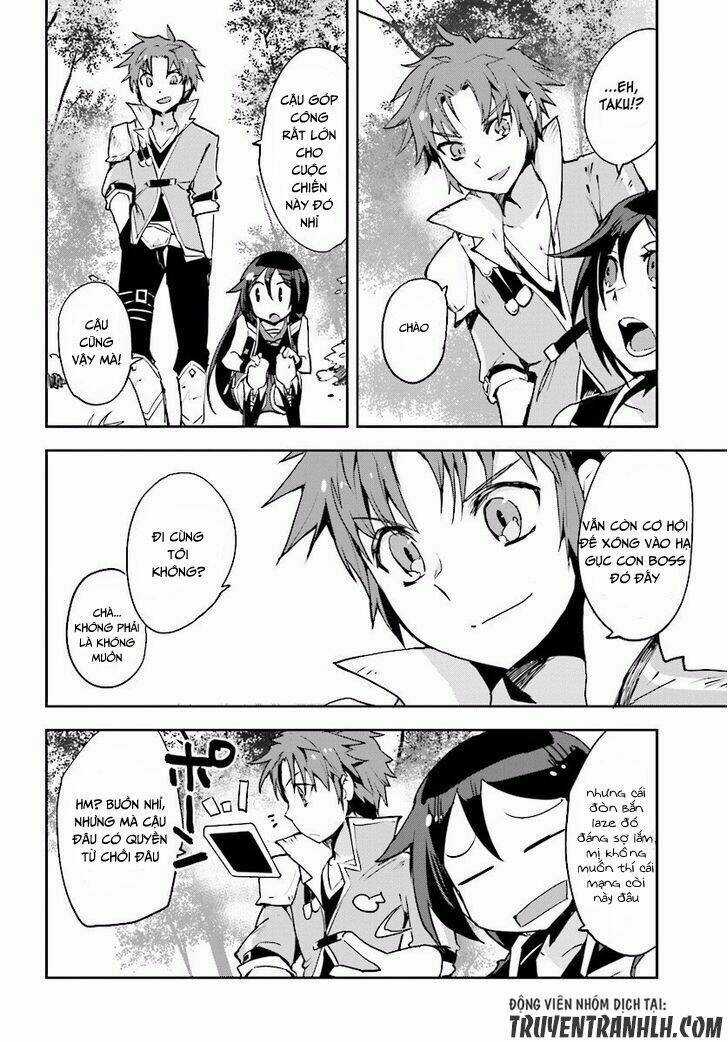 Oso Chapter 21 trang 20