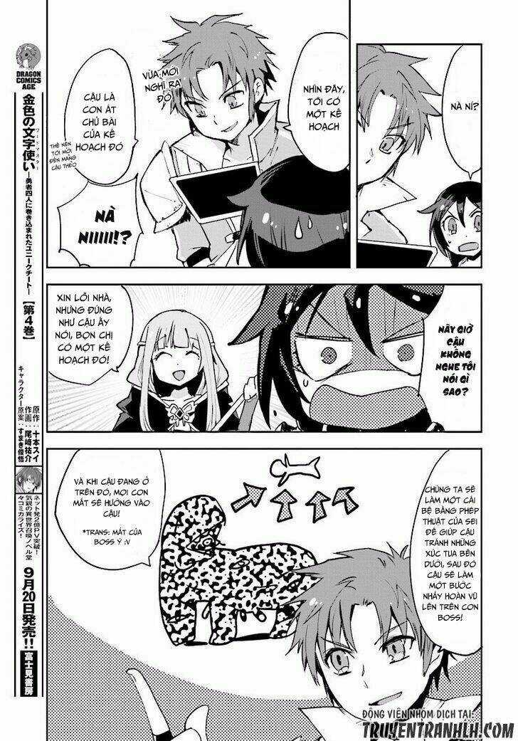 Oso Chapter 21 trang 21