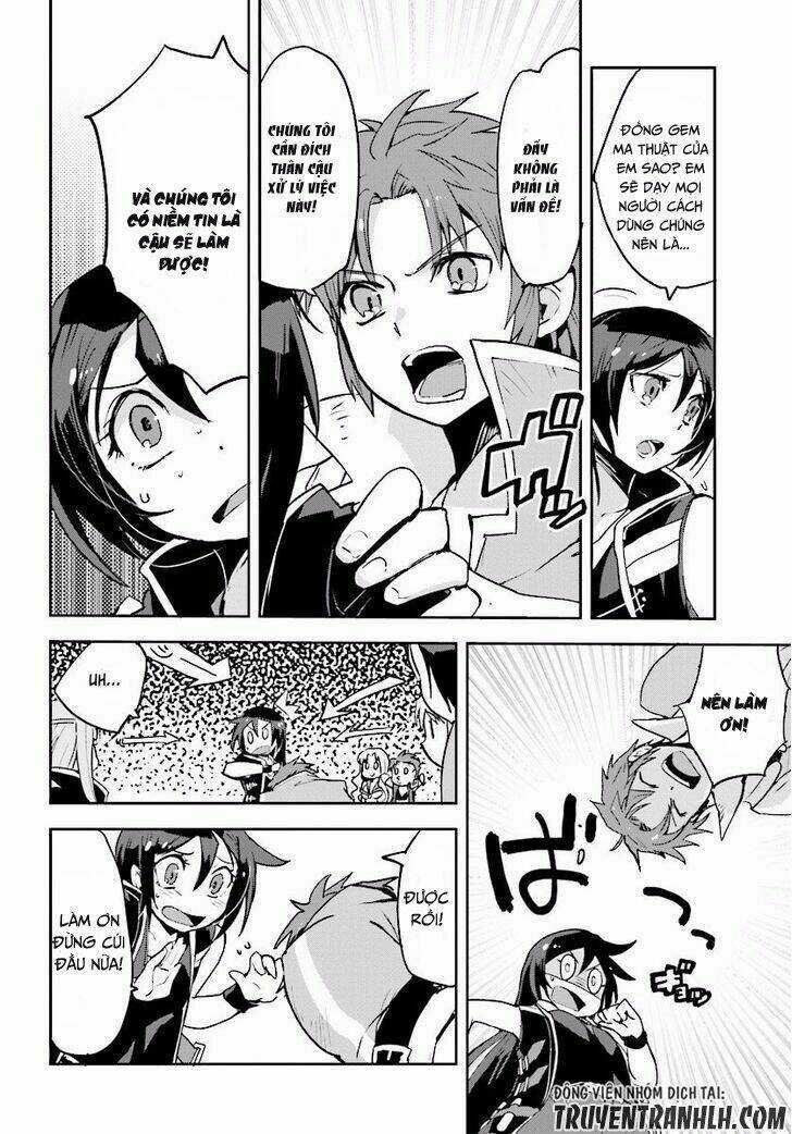 Oso Chapter 21 trang 24