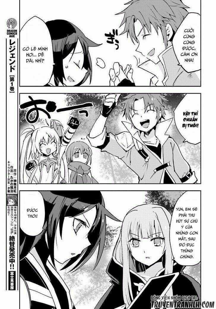 Oso Chapter 21 trang 25