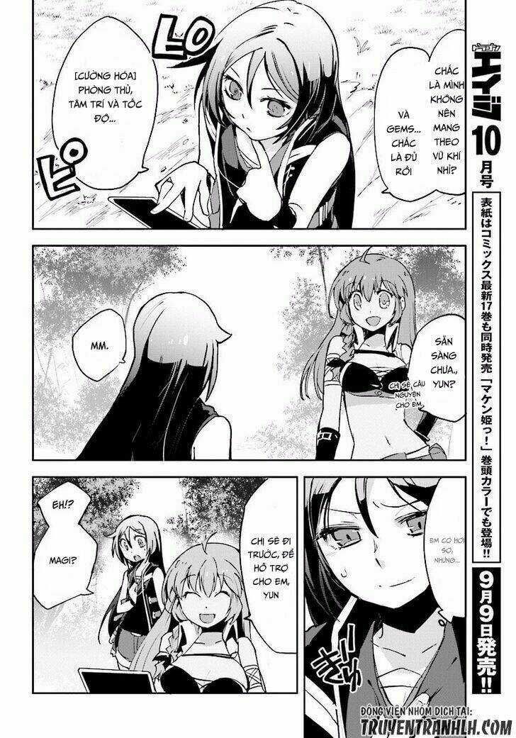 Oso Chapter 21 trang 26