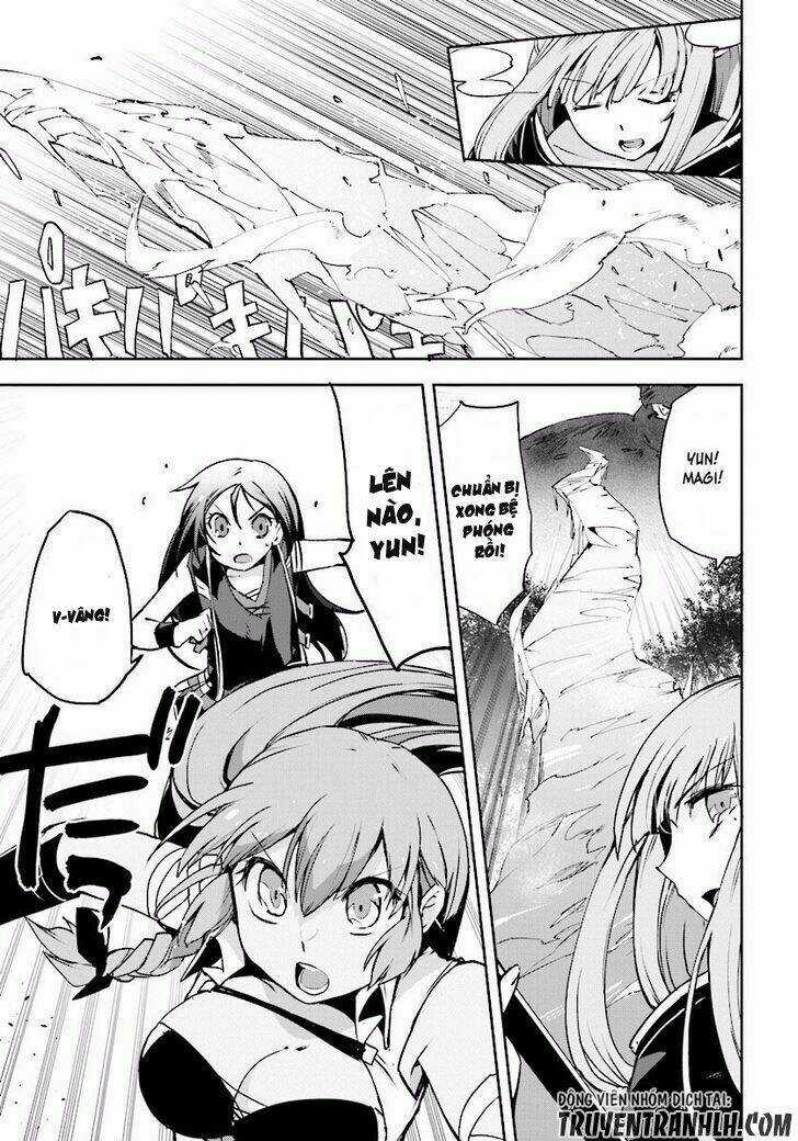 Oso Chapter 21 trang 27