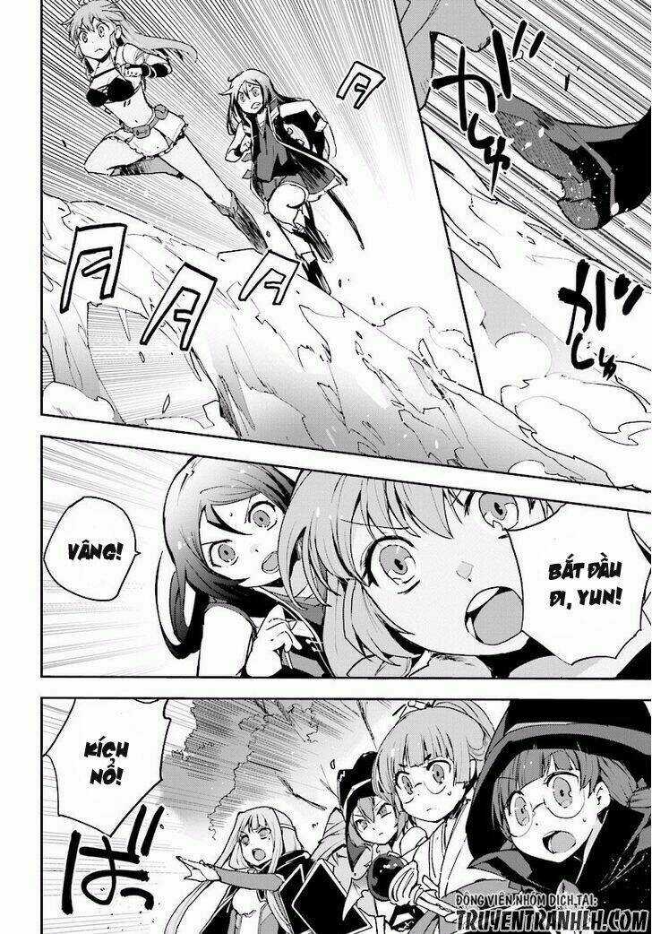 Oso Chapter 21 trang 28