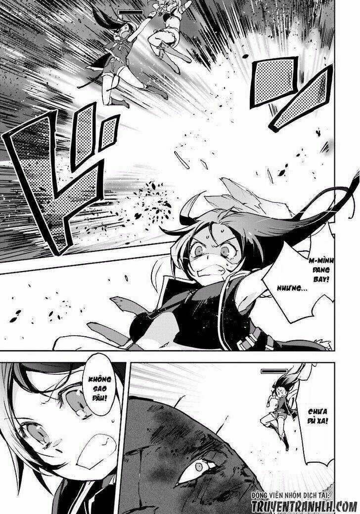 Oso Chapter 21 trang 29