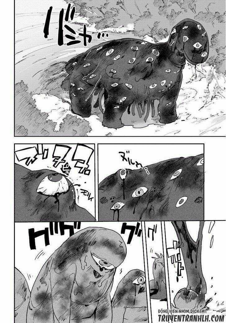 Oso Chapter 21 trang 3