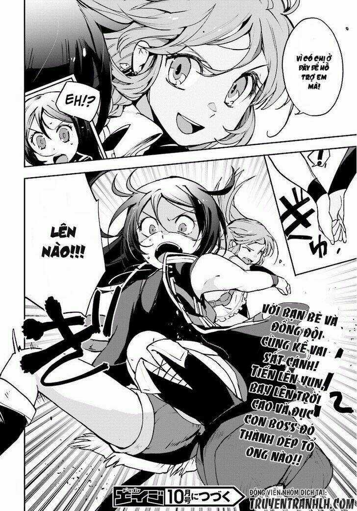 Oso Chapter 21 trang 30