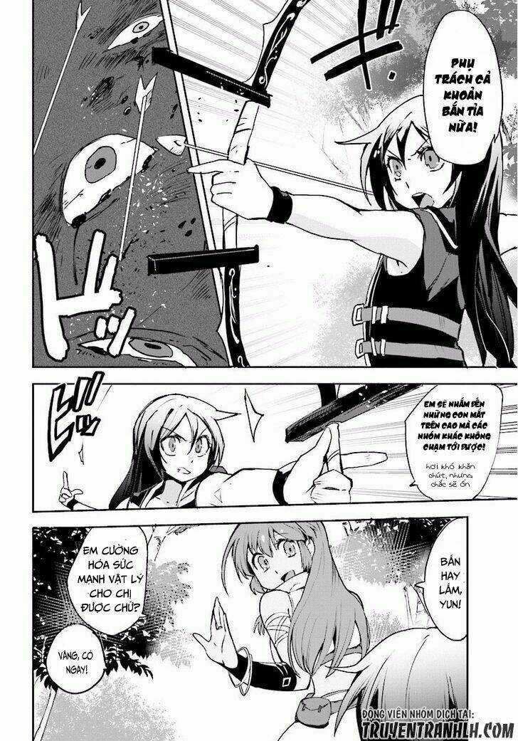 Oso Chapter 21 trang 5