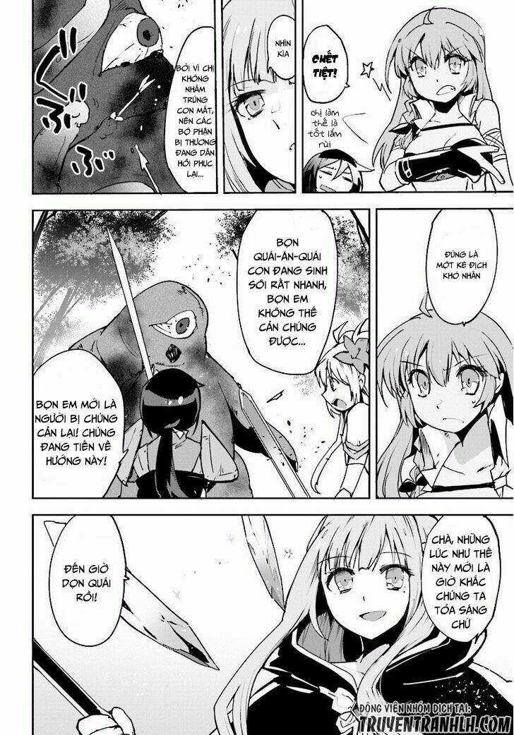 Oso Chapter 21 trang 7