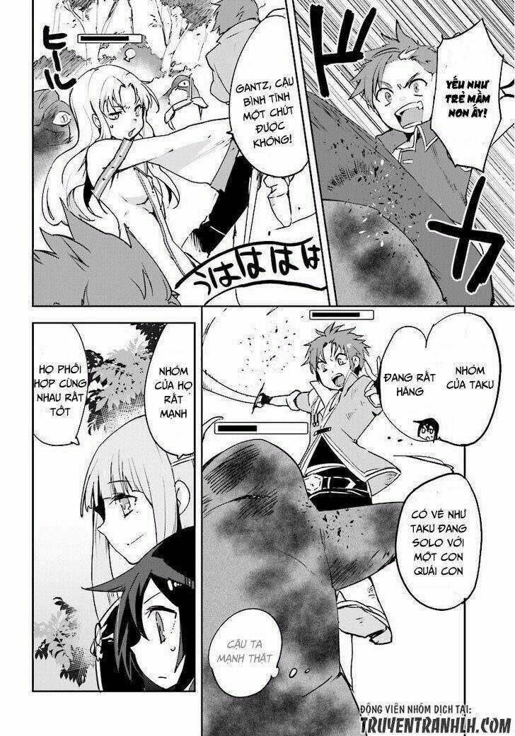 Oso Chapter 21 trang 9