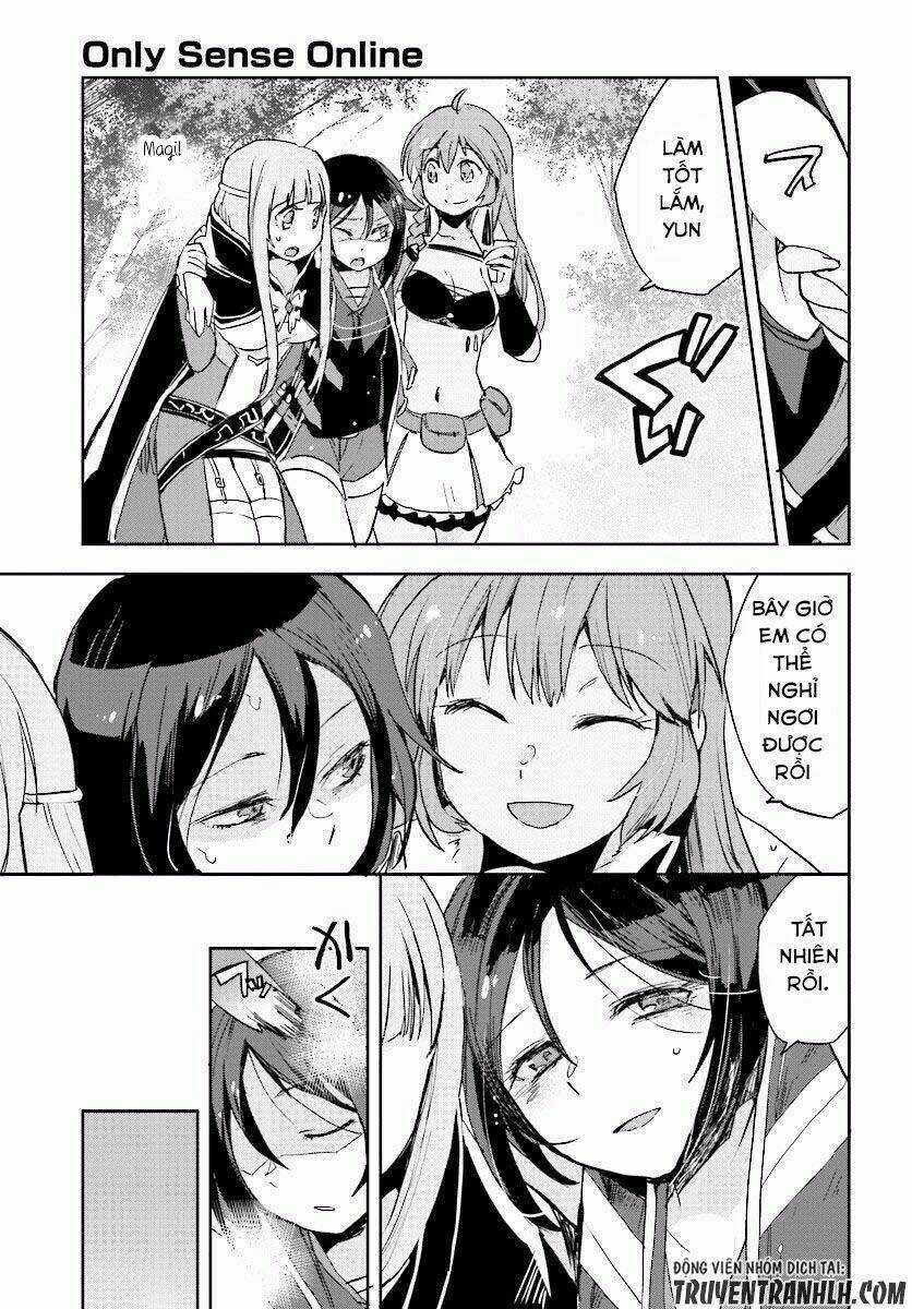 Oso Chapter 22 trang 10