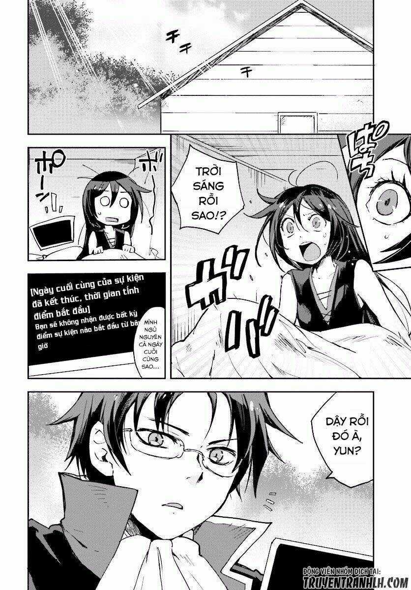 Oso Chapter 22 trang 11