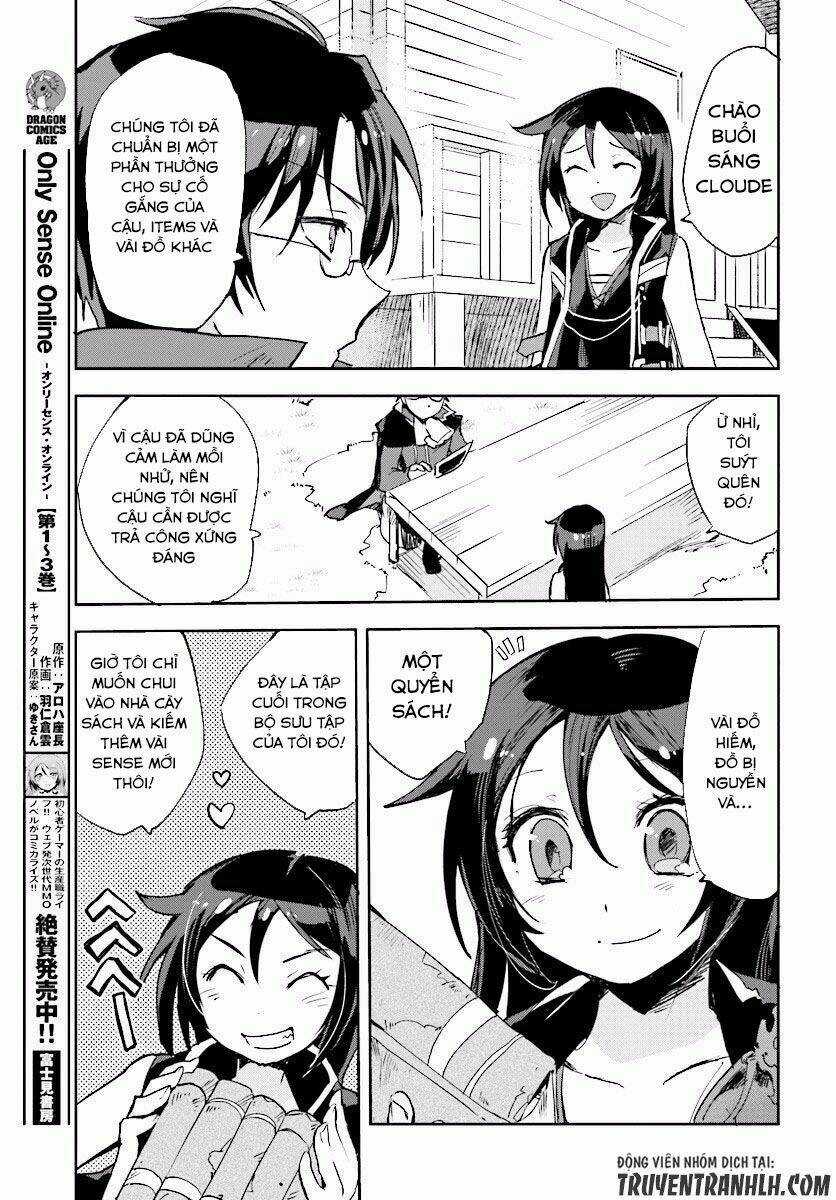 Oso Chapter 22 trang 12