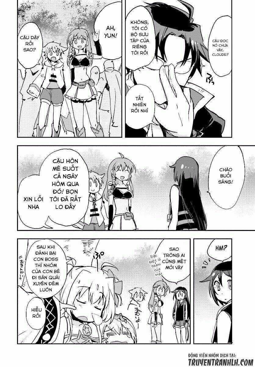 Oso Chapter 22 trang 13