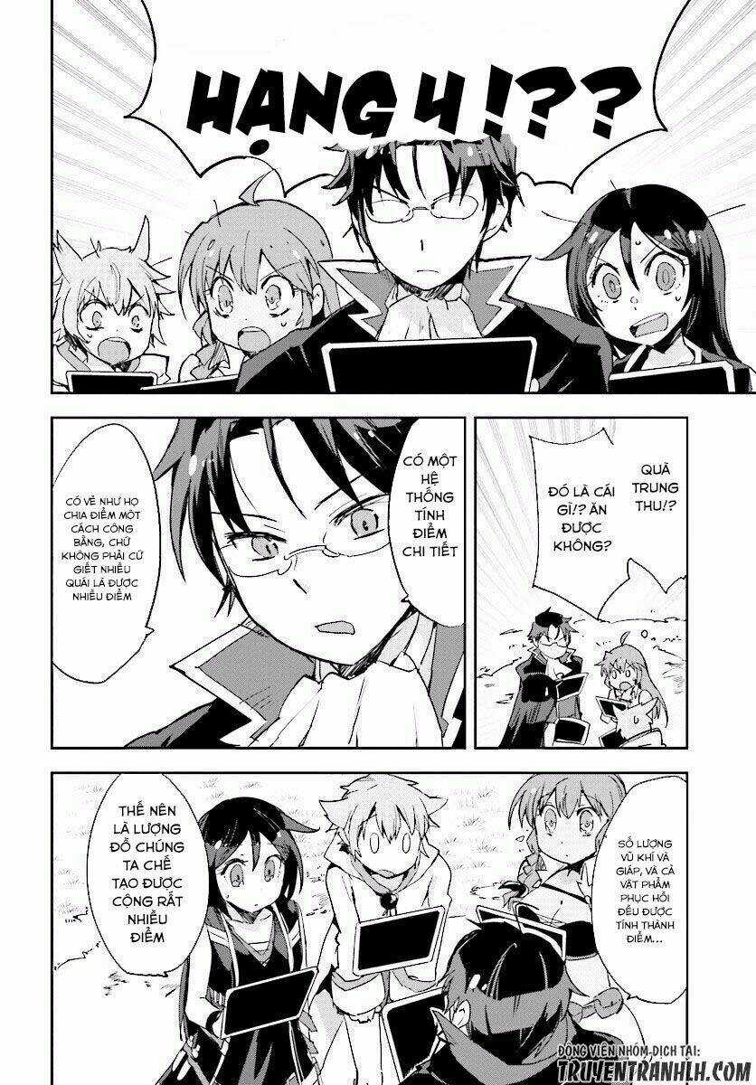 Oso Chapter 22 trang 15