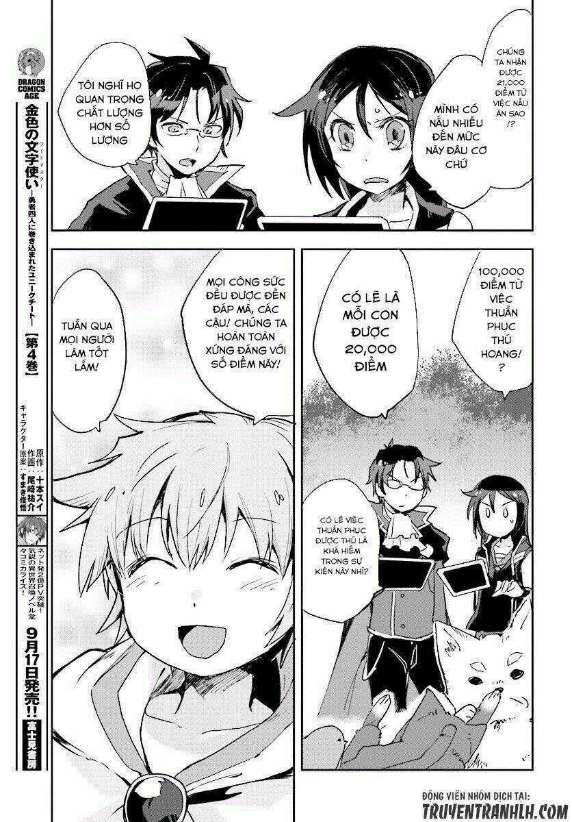 Oso Chapter 22 trang 16