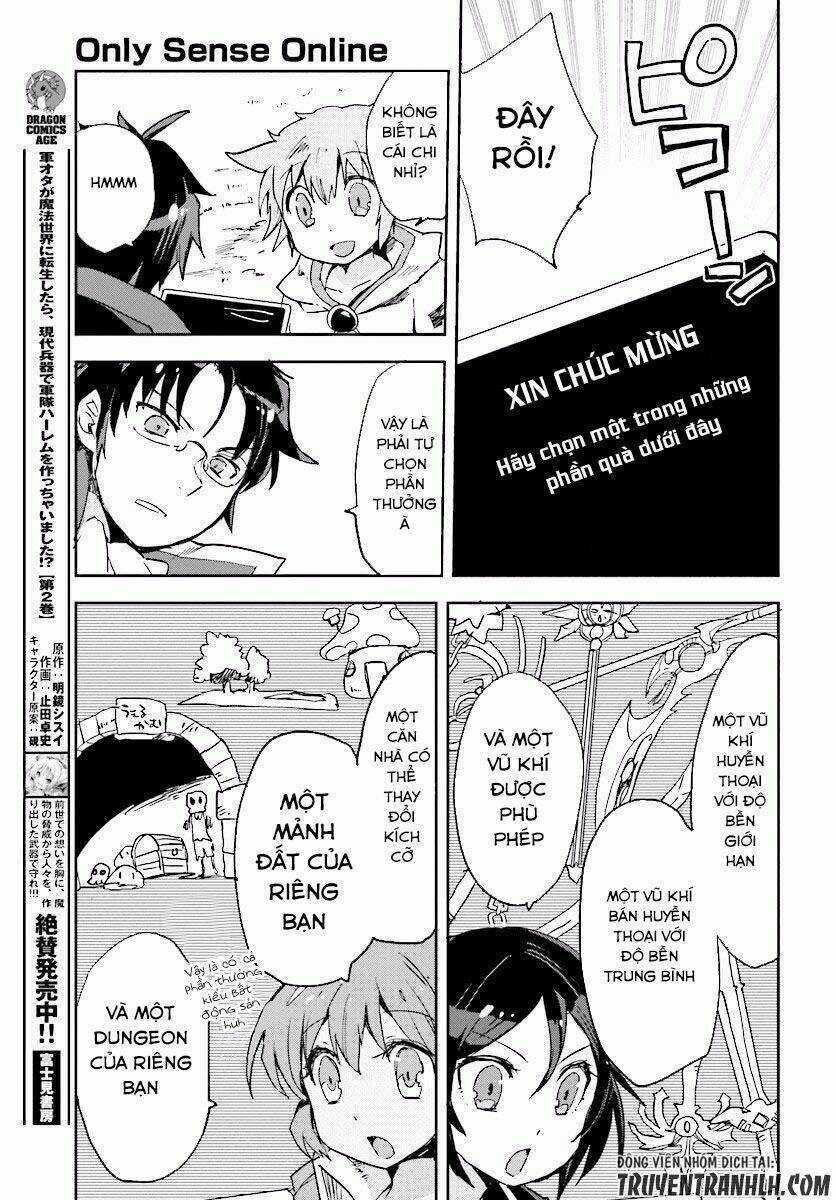 Oso Chapter 22 trang 18