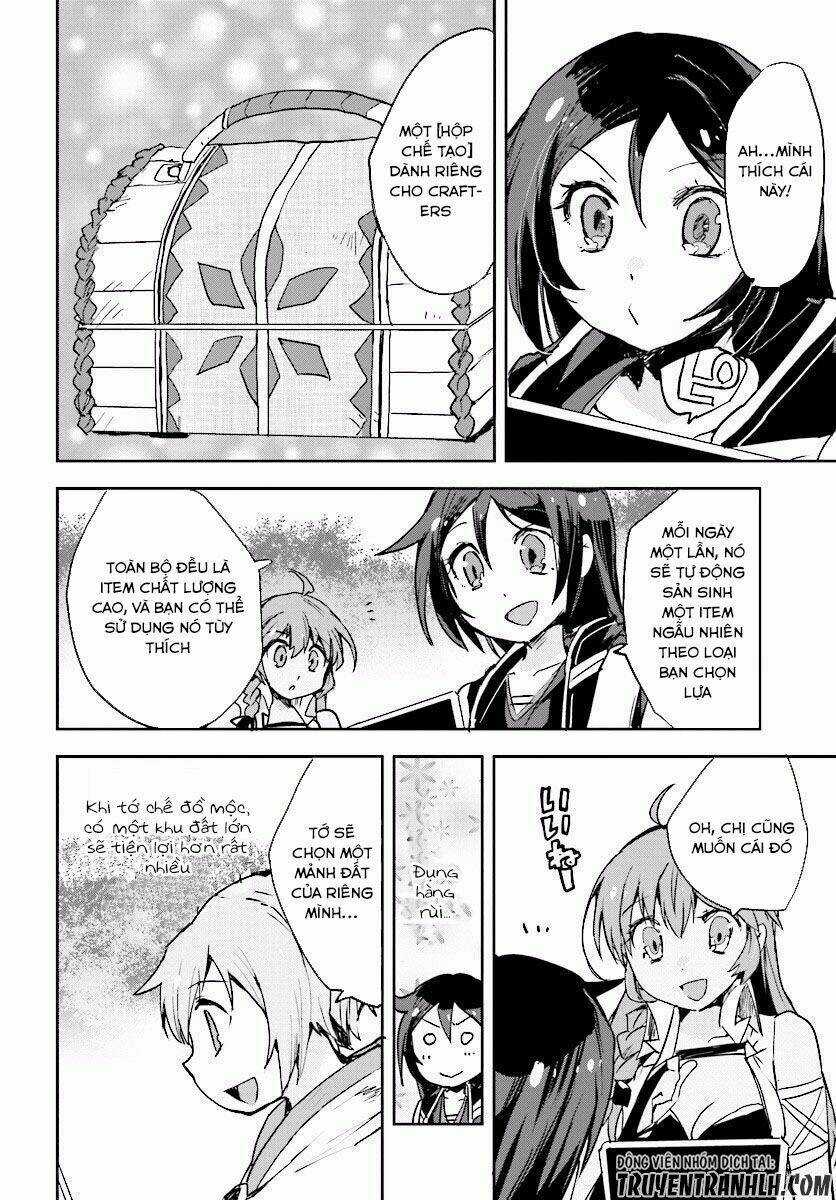 Oso Chapter 22 trang 19