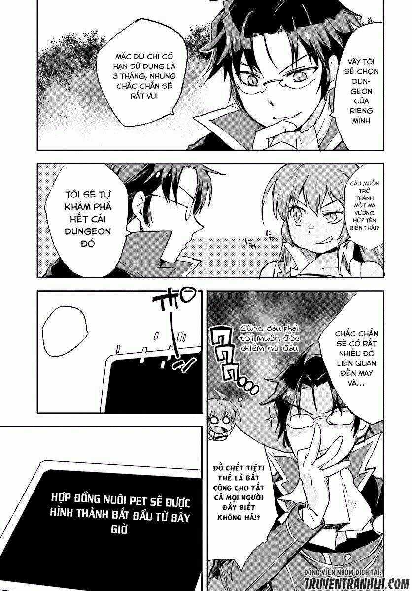 Oso Chapter 22 trang 20