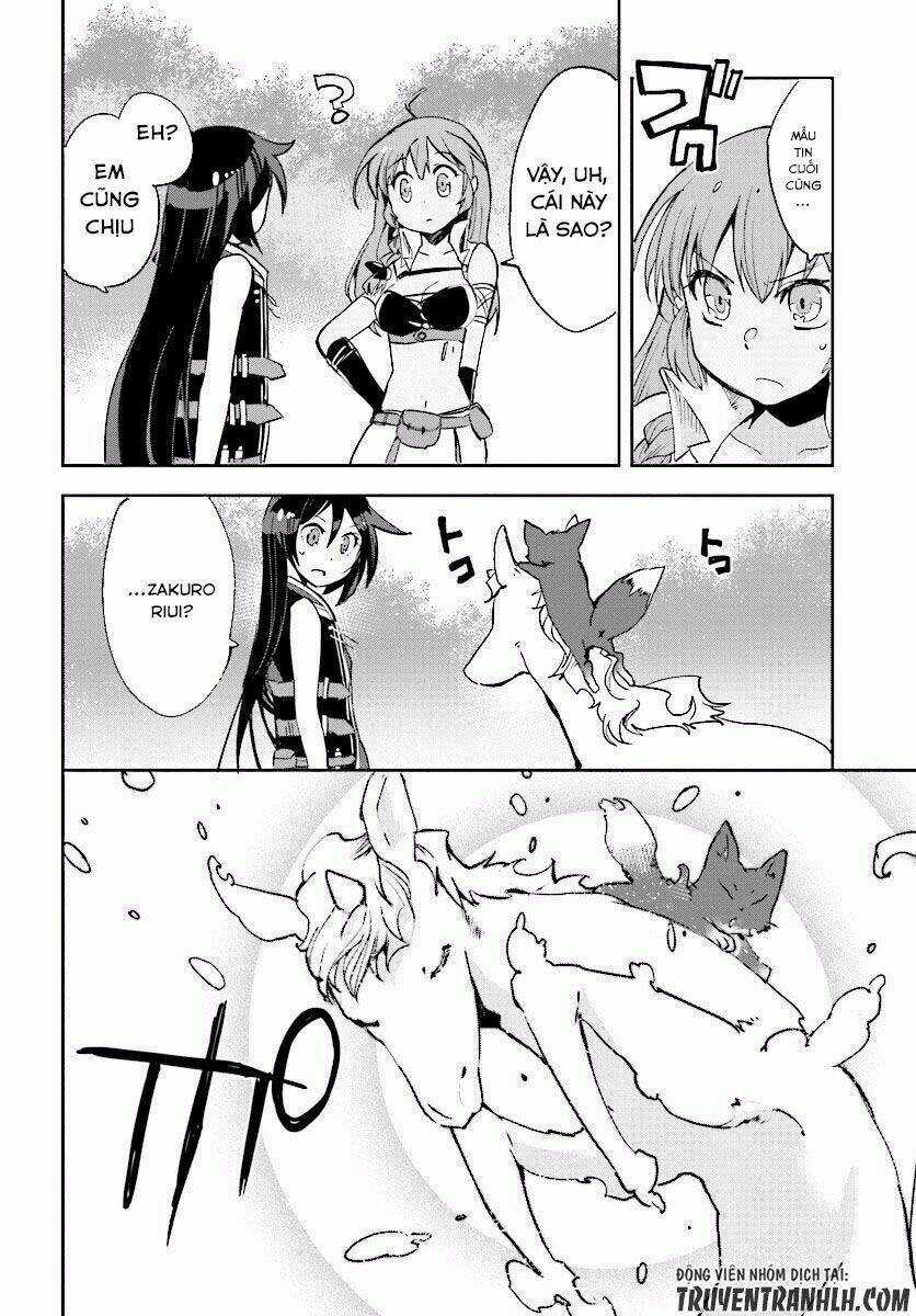 Oso Chapter 22 trang 21