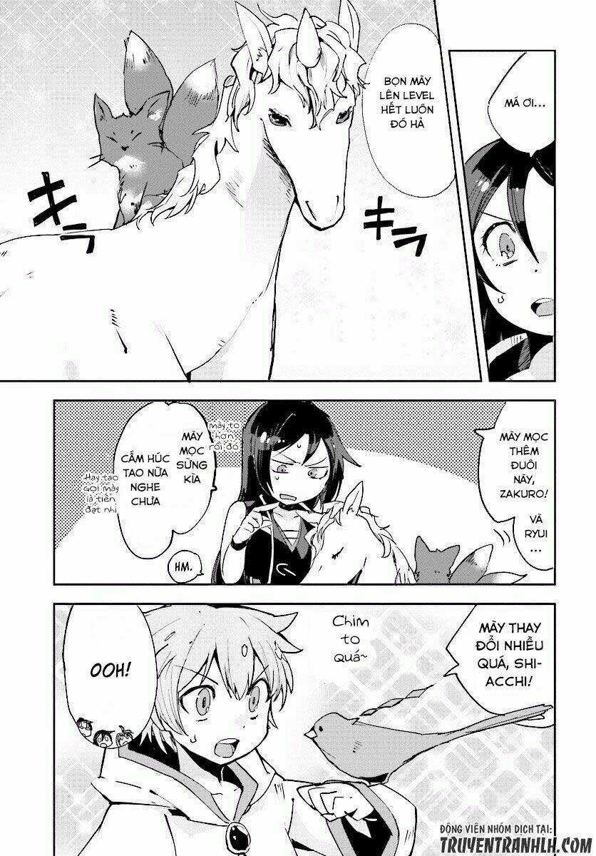 Oso Chapter 22 trang 22