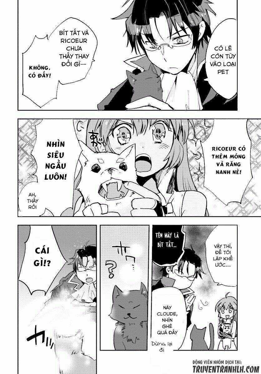 Oso Chapter 22 trang 23