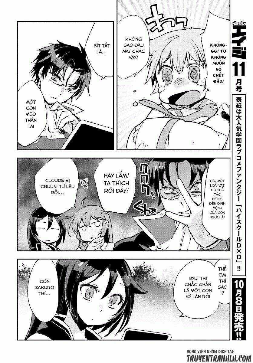 Oso Chapter 22 trang 25