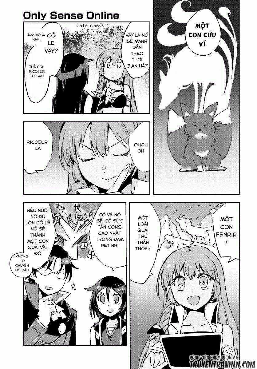 Oso Chapter 22 trang 26