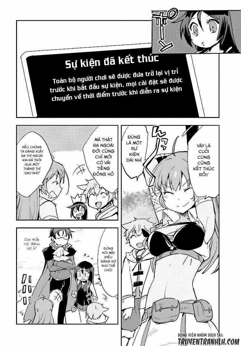 Oso Chapter 22 trang 27