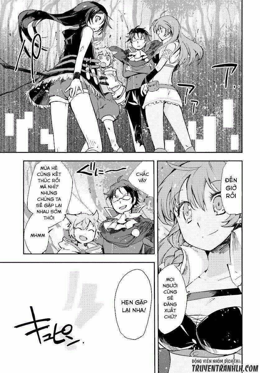 Oso Chapter 22 trang 28