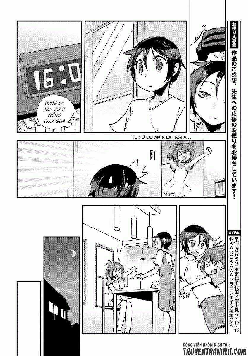 Oso Chapter 22 trang 29