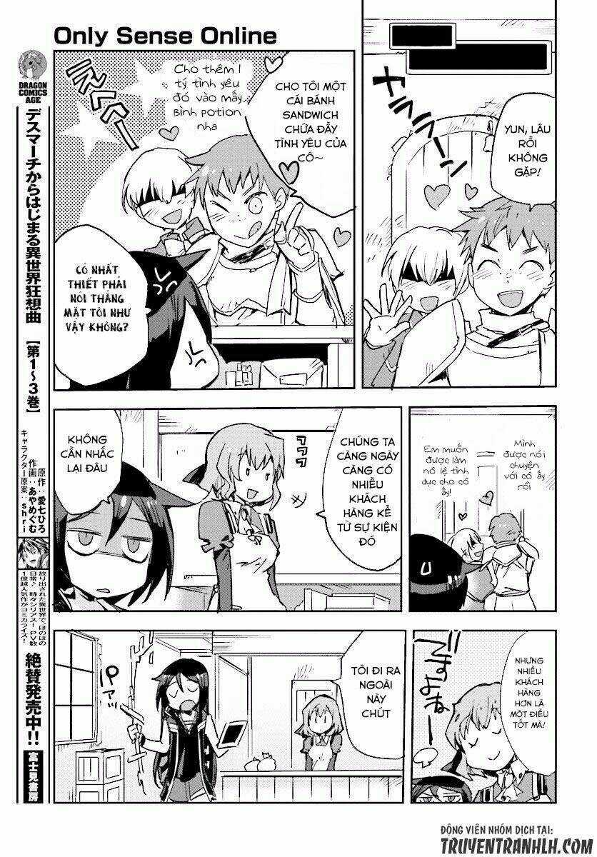 Oso Chapter 22 trang 30