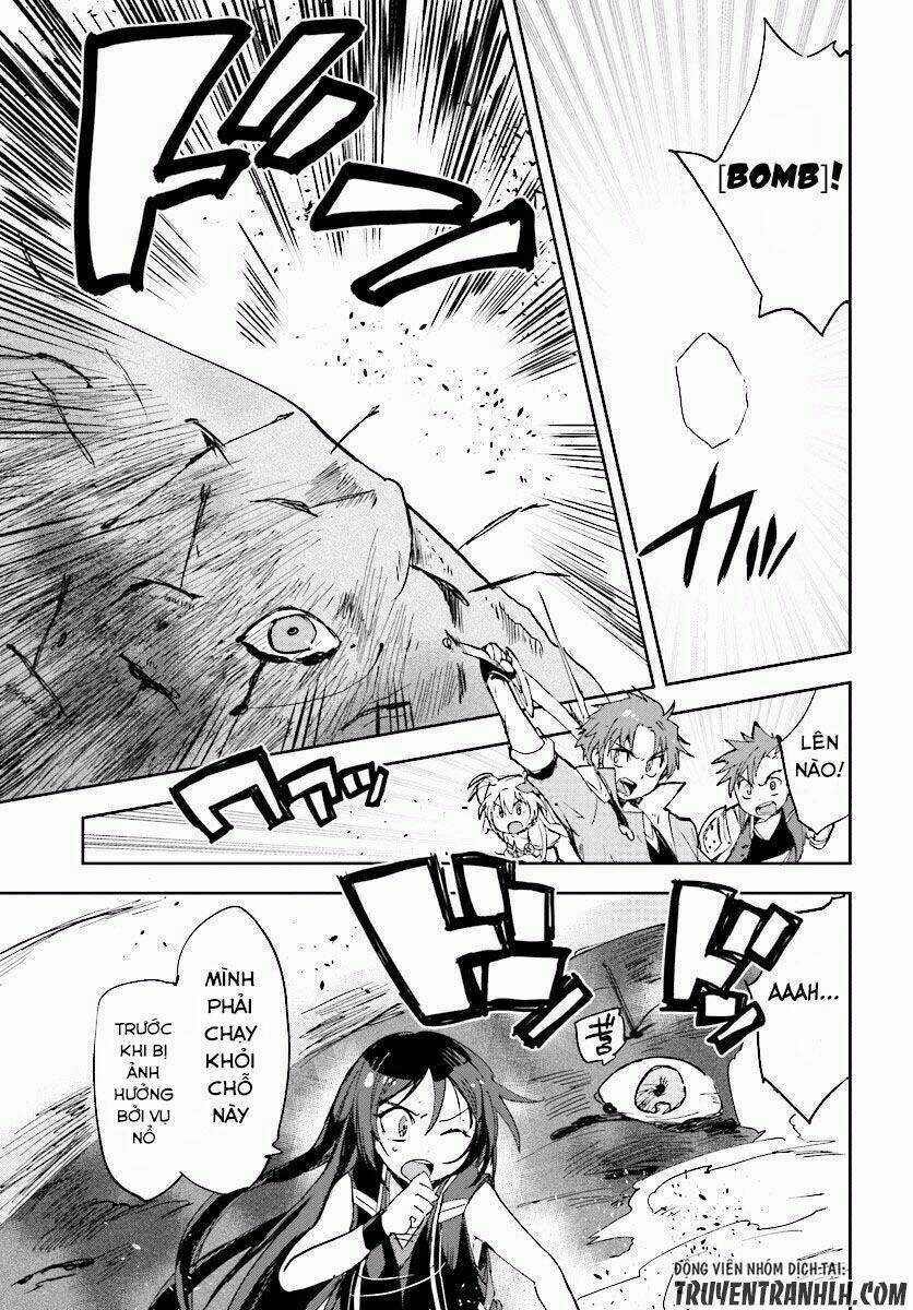 Oso Chapter 22 trang 5