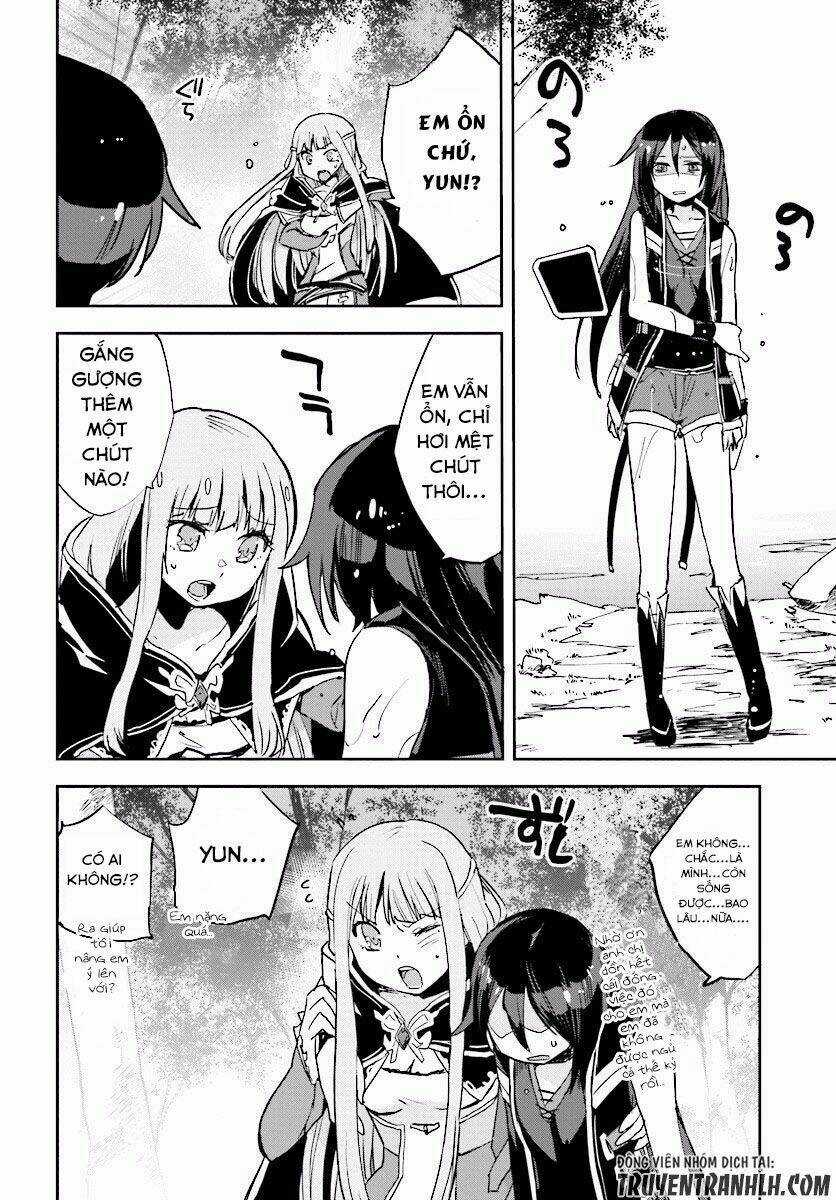 Oso Chapter 22 trang 9